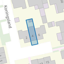 Perceel WML00-F-2864