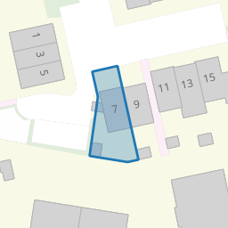 Perceel WML00-F-2871