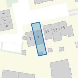 Perceel WML00-F-2872