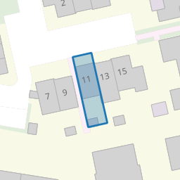 Perceel WML00-F-2873