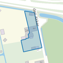 Perceel WML00-F-2898