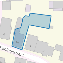 Perceel WML00-F-2971