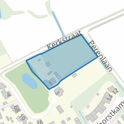 Perceel WML00-F-2983