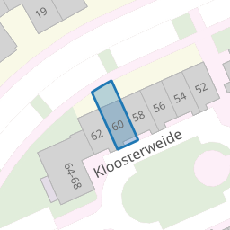 Perceel WML00-F-2989