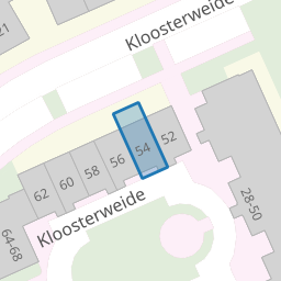 Perceel WML00-F-2995