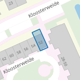 Perceel WML00-F-2997