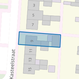 Perceel WML00-F-3081