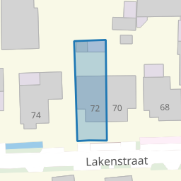 Perceel WML00-F-3092