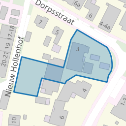Perceel WML00-F-3096