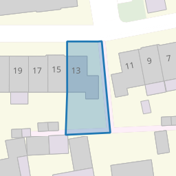 Perceel WML00-F-3107