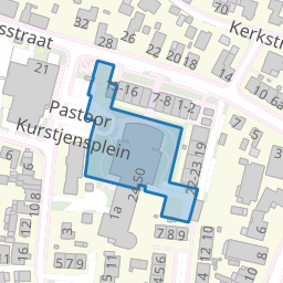 Perceel WML00-F-3122