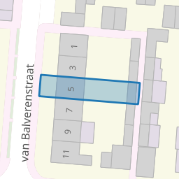 Perceel WML00-F-3125