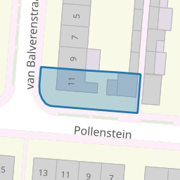 Perceel WML00-F-3126