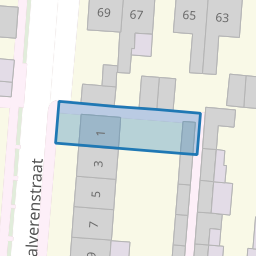 Perceel WML00-F-3129