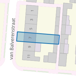 Perceel WML00-F-3130