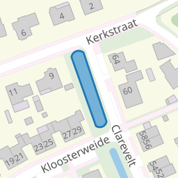 Perceel WML00-F-3155