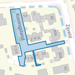 Perceel WML00-F-3165