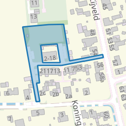 Perceel WML00-F-3217