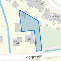 Perceel WML00-F-3236