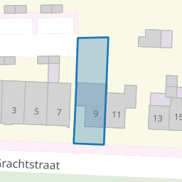 Perceel WML00-F-3259