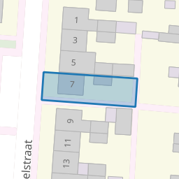 Perceel WML00-F-3264