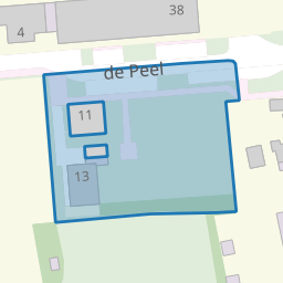 Perceel WML00-F-3267