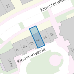 Perceel WML00-F-3275