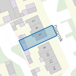 Perceel WML00-F-3284