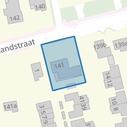 Perceel WML00-F-3289