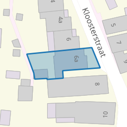 Perceel WML00-F-3298