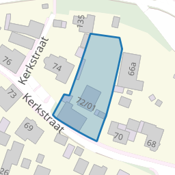 Perceel WML00-F-3313