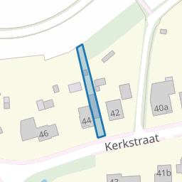 Perceel WML00-F-3318