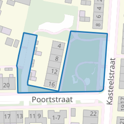 Perceel WML00-F-3321