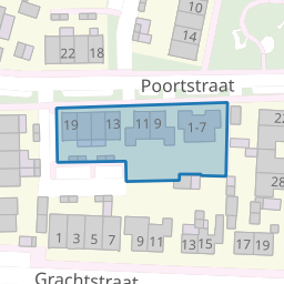 Perceel WML00-F-3324