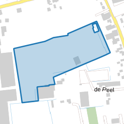 Perceel WML00-F-3341