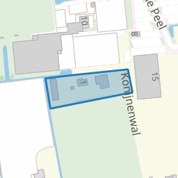 Perceel WML00-F-3345