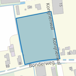 Perceel WML00-F-3346