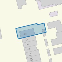 Perceel WML00-F-3351