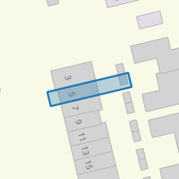 Perceel WML00-F-3352