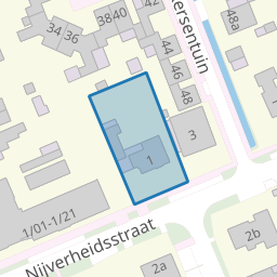 Perceel WML00-G-1120