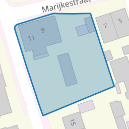Perceel WML00-G-1320