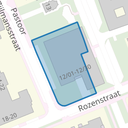 Perceel WML00-G-1400