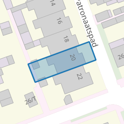 Perceel WML00-G-1497