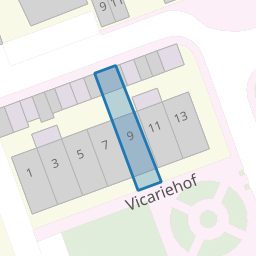 Perceel WML00-G-1513