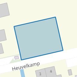 Perceel WML00-G-1768