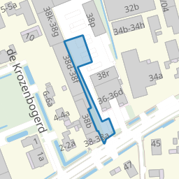 Perceel WML00-G-1799