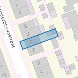 Perceel WML00-G-1896