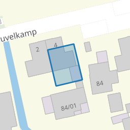 Perceel WML00-G-1984