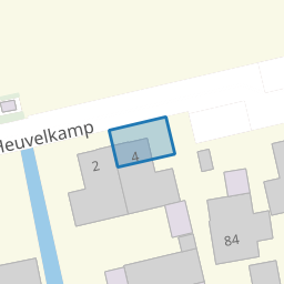 Perceel WML00-G-1987