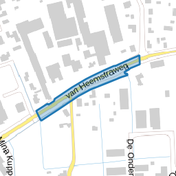 Perceel WML00-G-2026